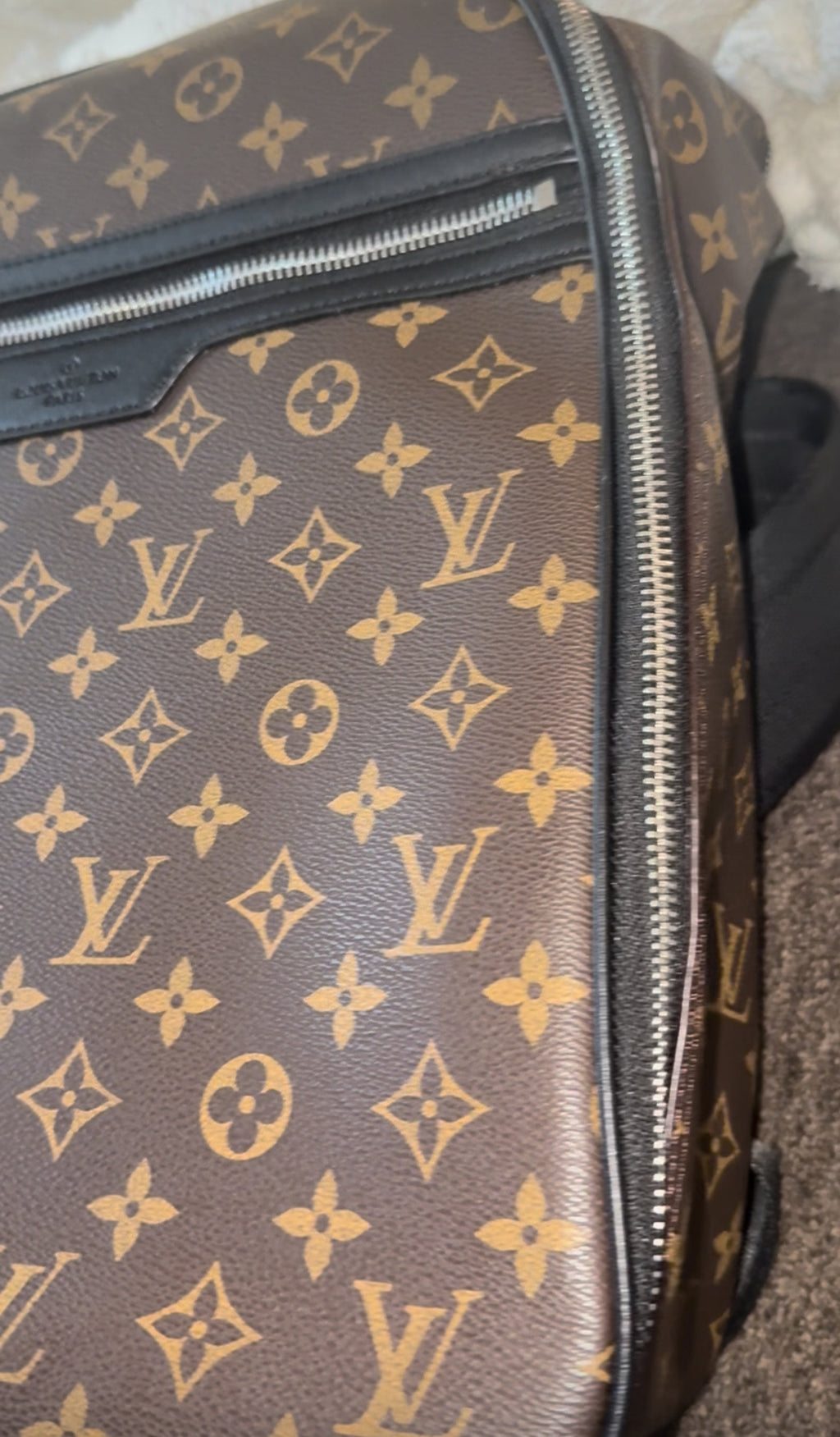 LV Monogram Backpack
