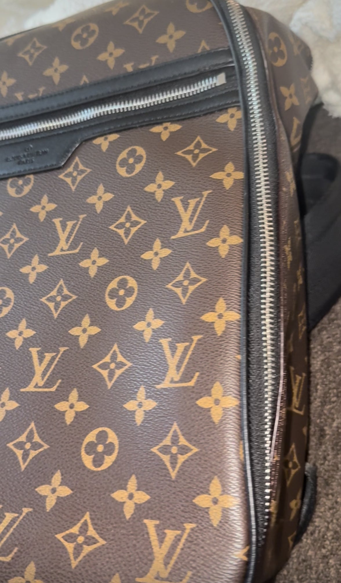 LV Monogram Backpack