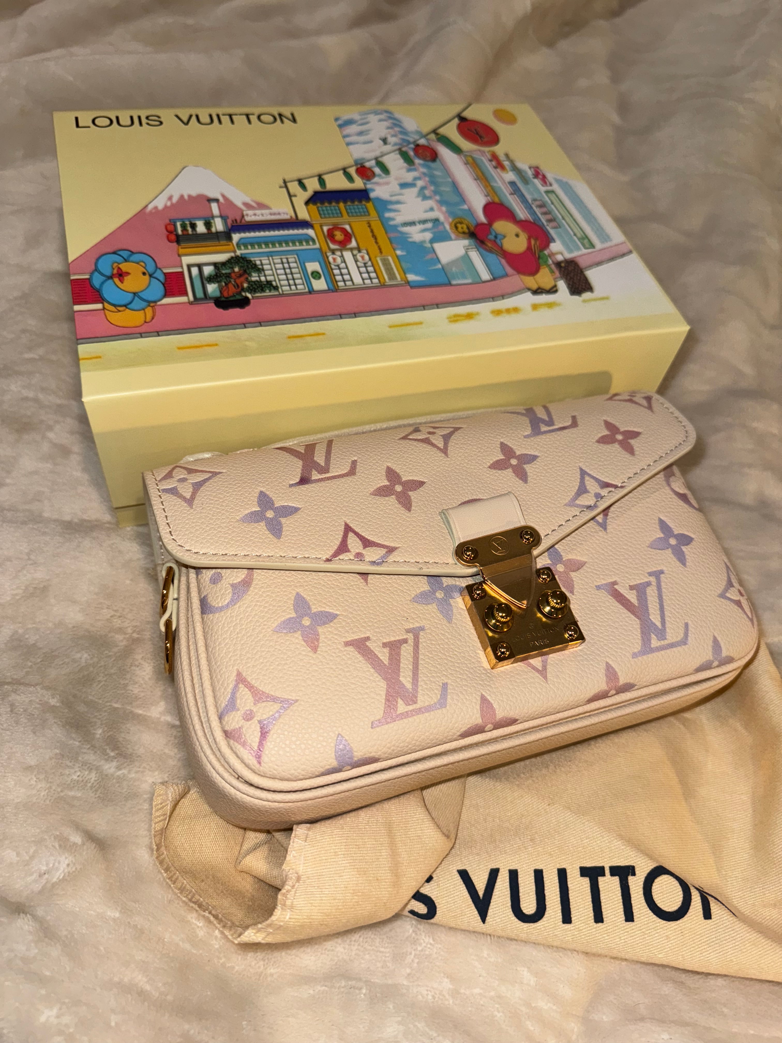 LV Metis Pochete Purse