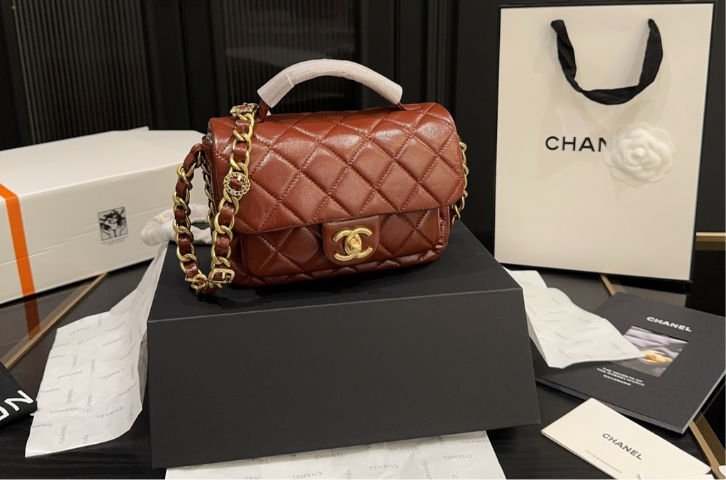 Chanel Mini Flap