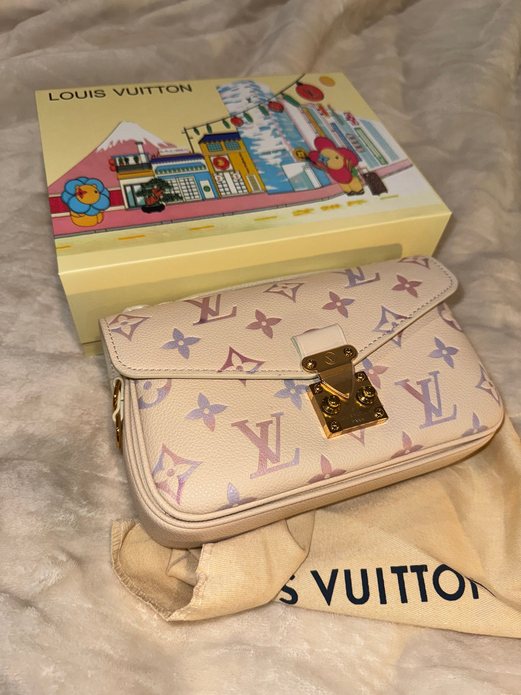 LV Metis Pochete Purse