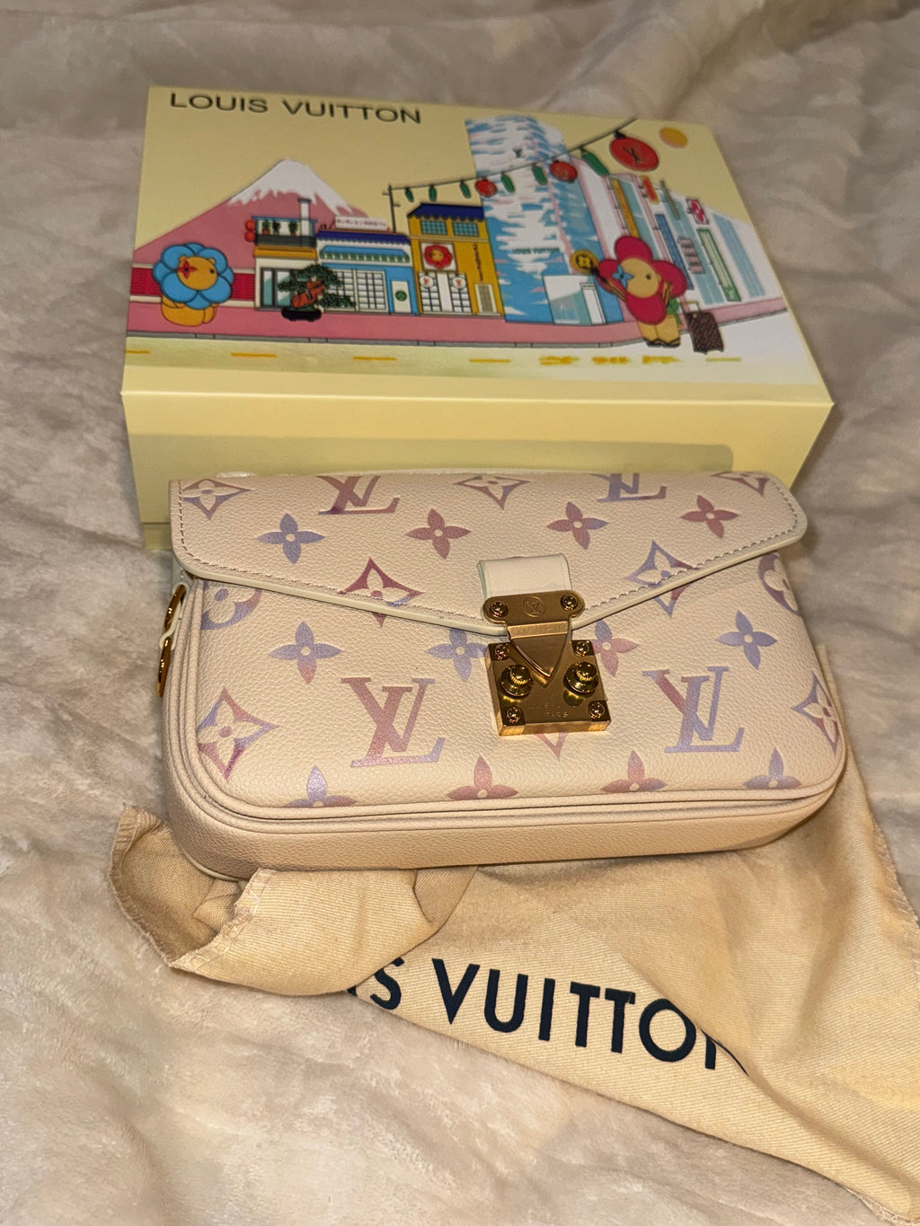 LV Metis Pochete Purse