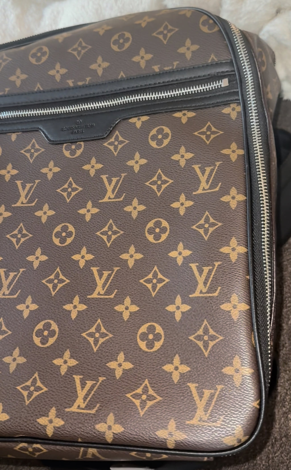 LV Monogram Backpack