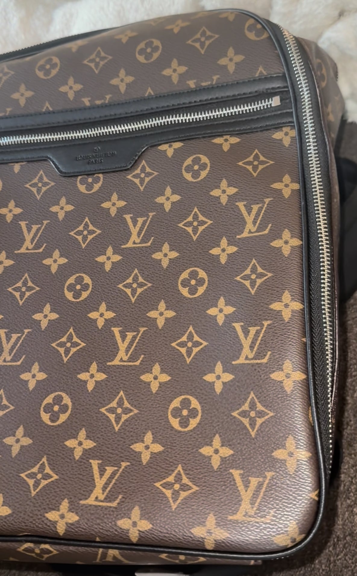LV Monogram Backpack