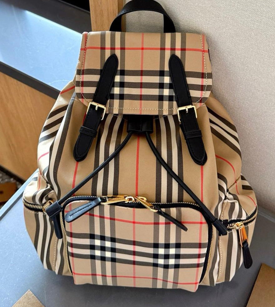 Burb3rry Backpack