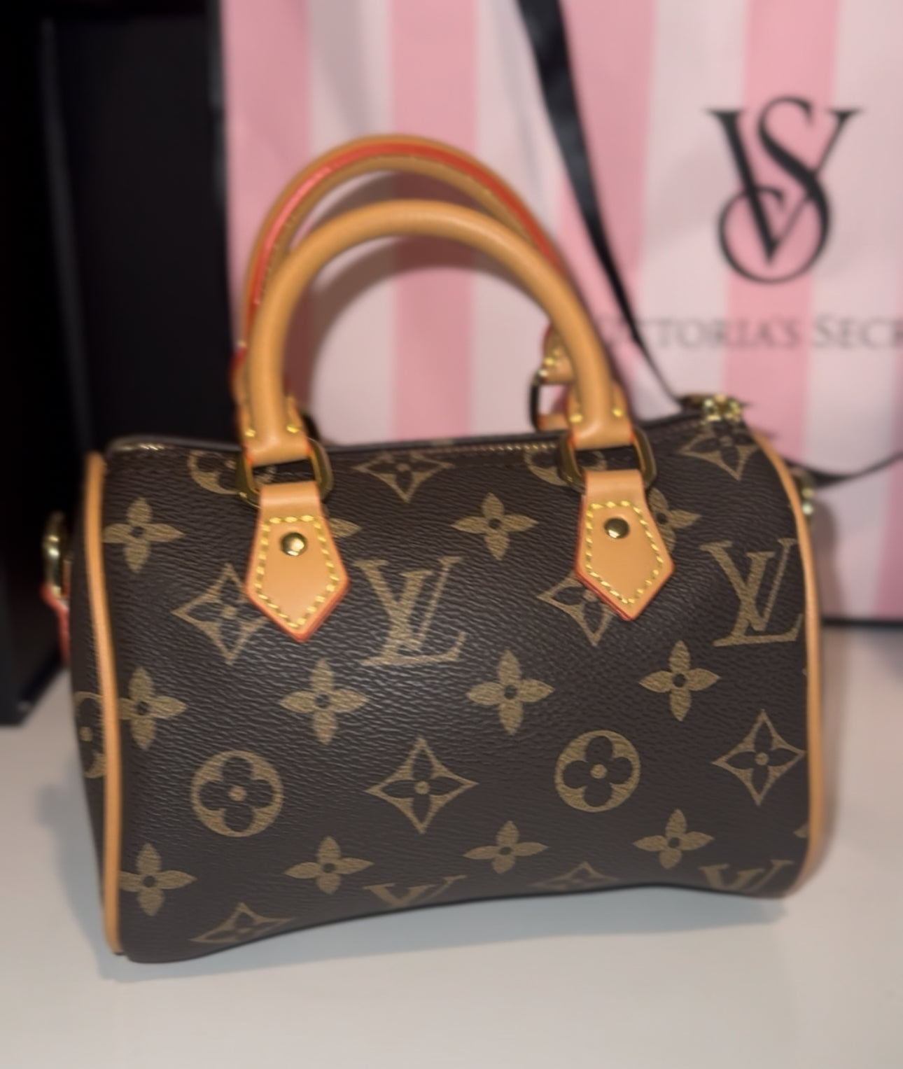 Mini LV Bag