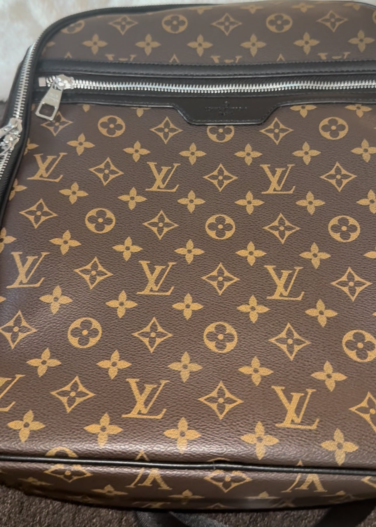 LV Monogram Backpack