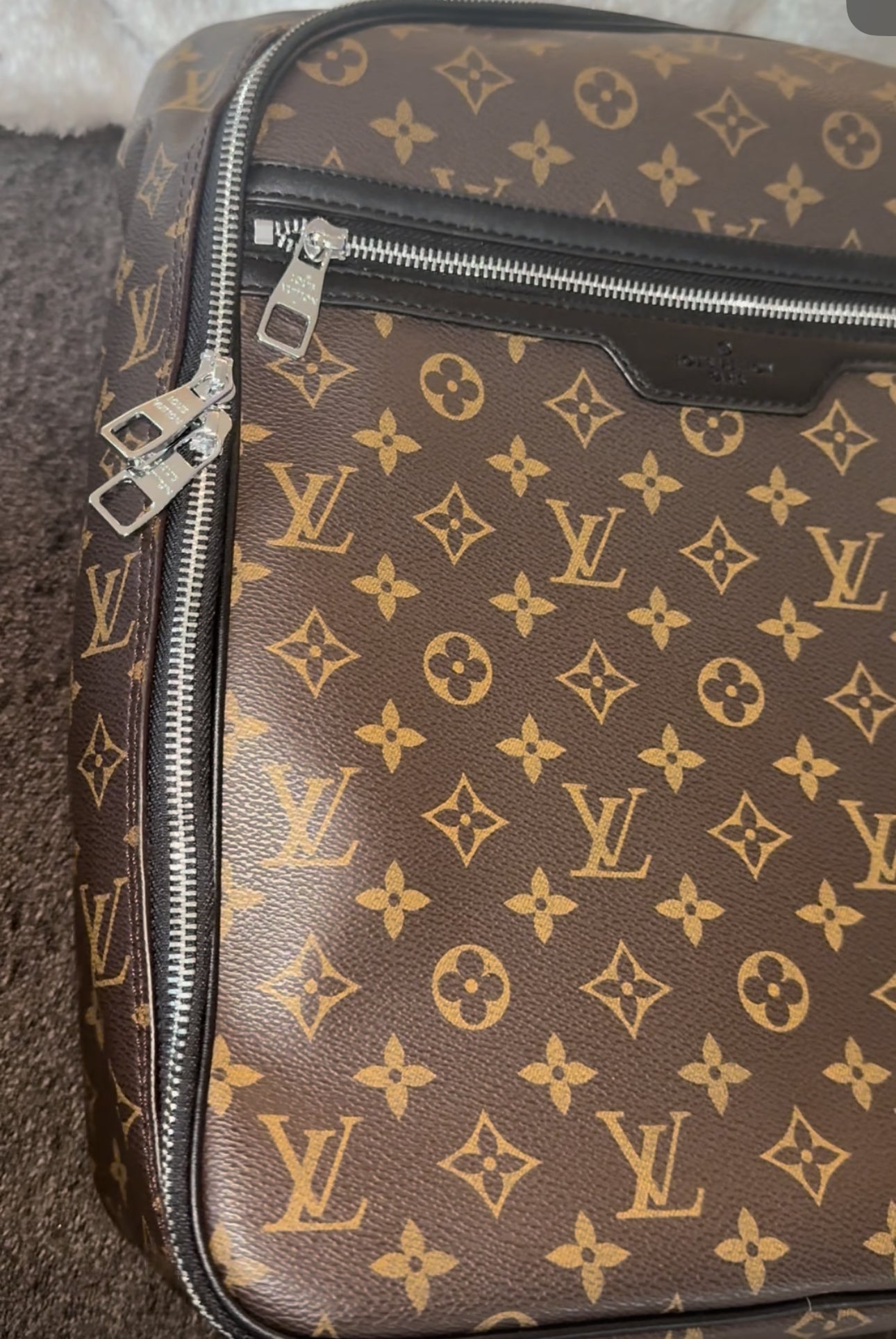 LV Monogram Backpack