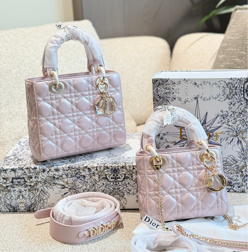 Iridescent Lady D!or