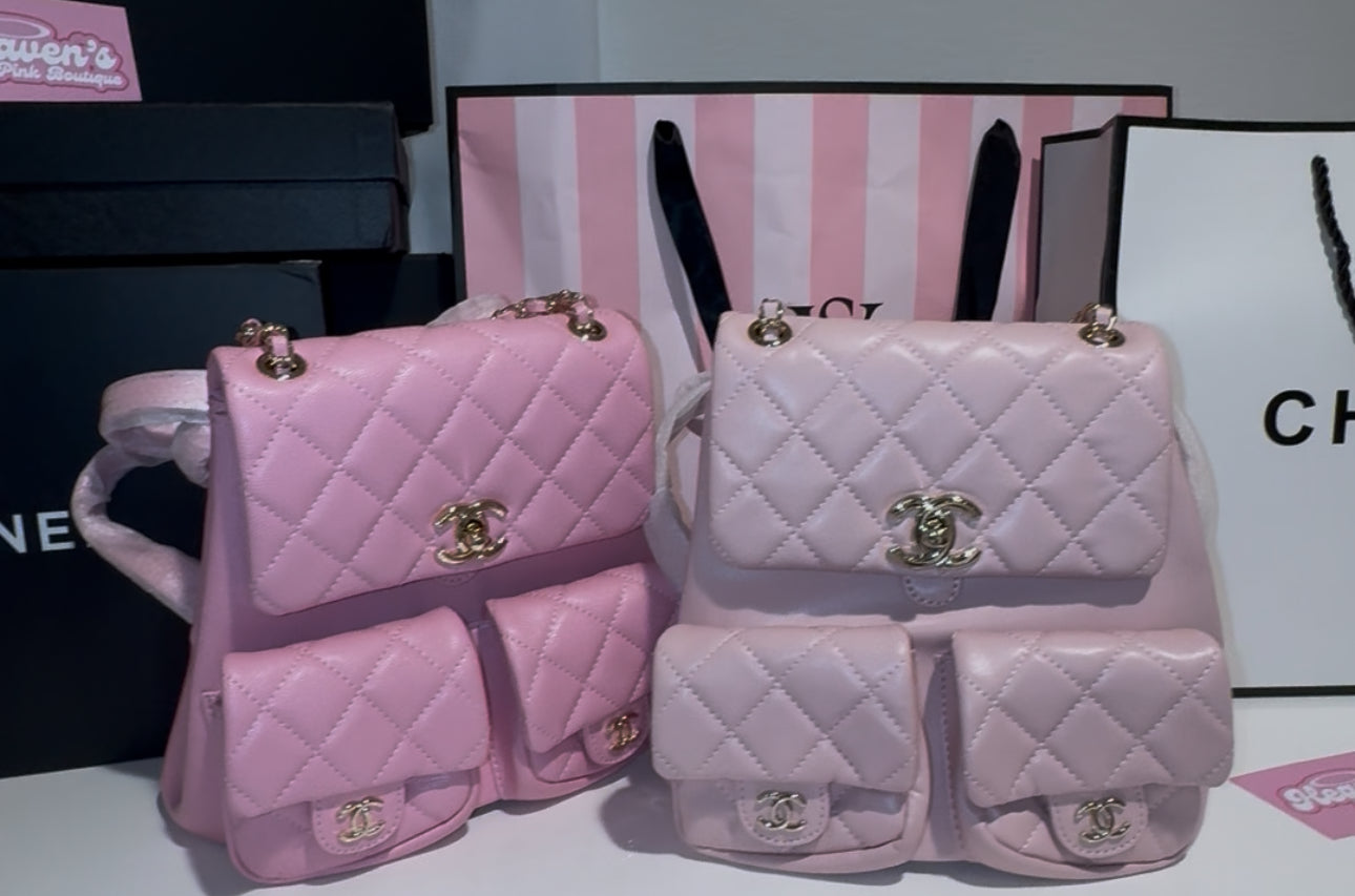 Mini Ch@ne1 Backpack